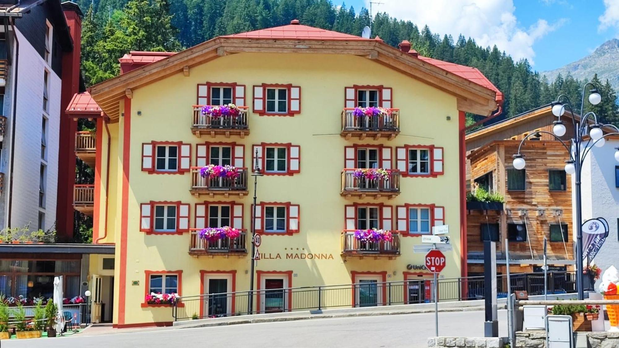 Villa Madonna Exterior photo